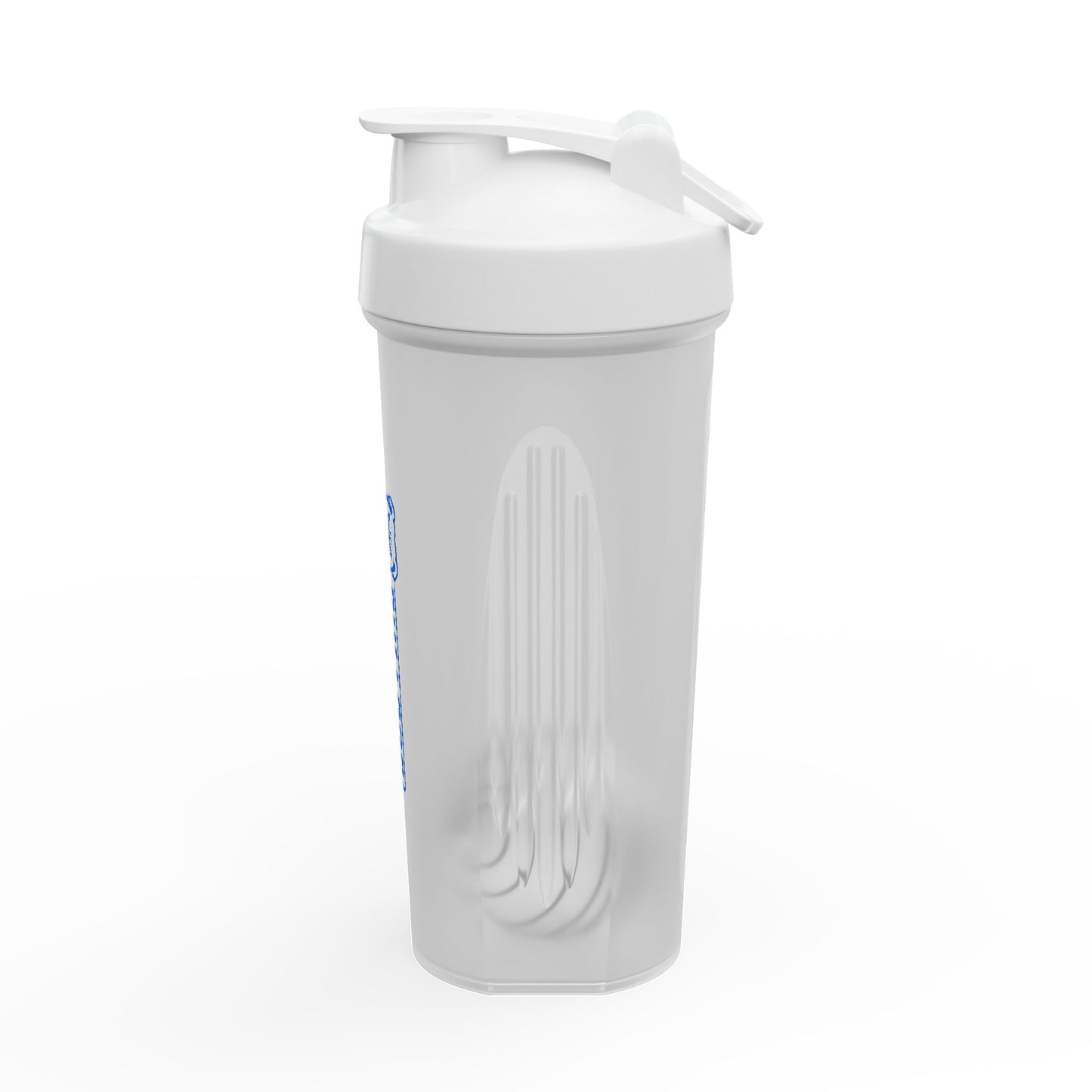 Bulldog Protein Shaker Bottle – Gym Blender Cup