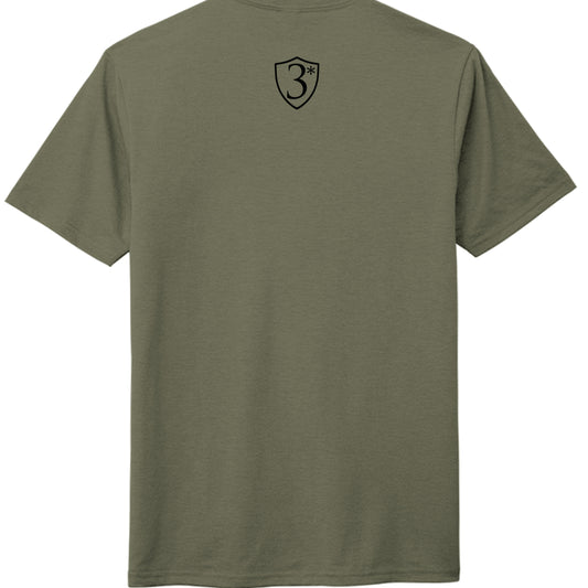 Military Grn F - BACK