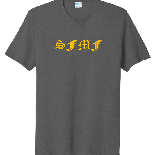 Black Heather - FRONT