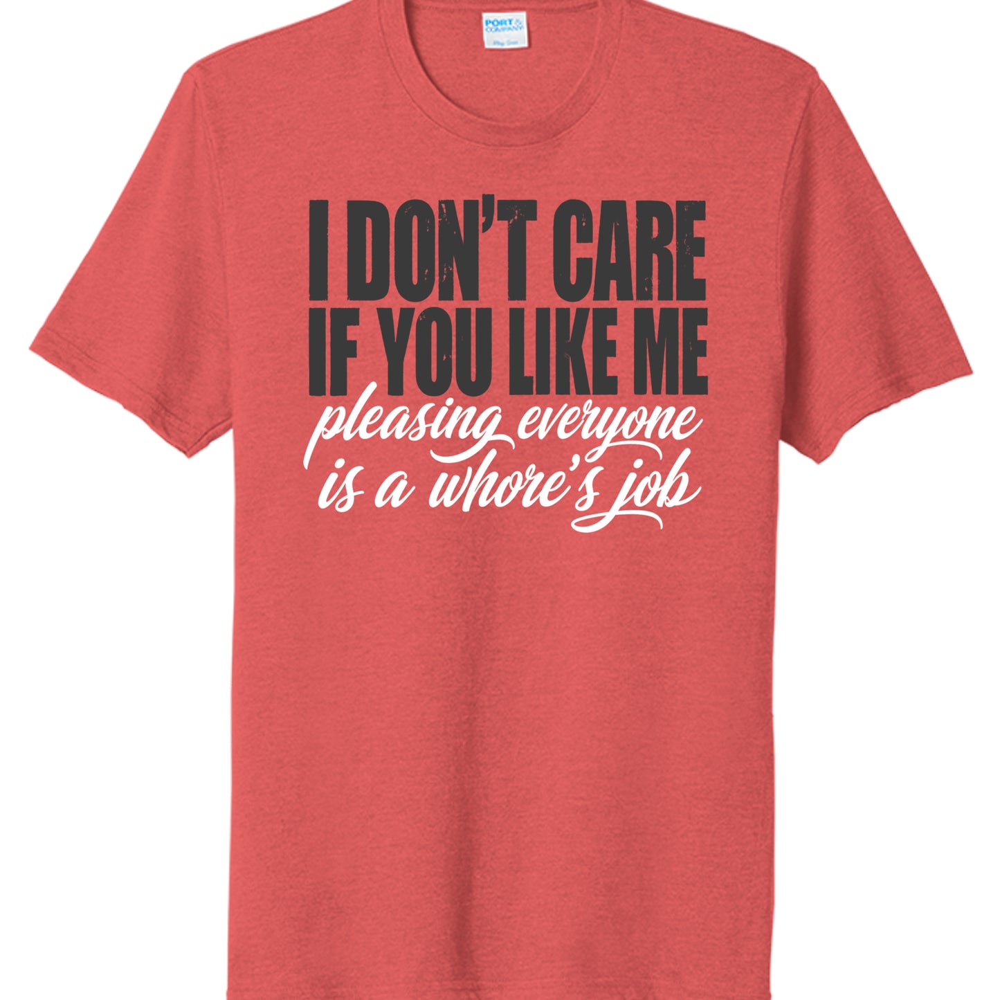 Bright Red Heather - PC330 - FRONT