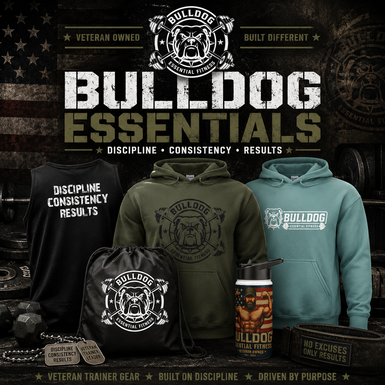 Bulldog Essentials