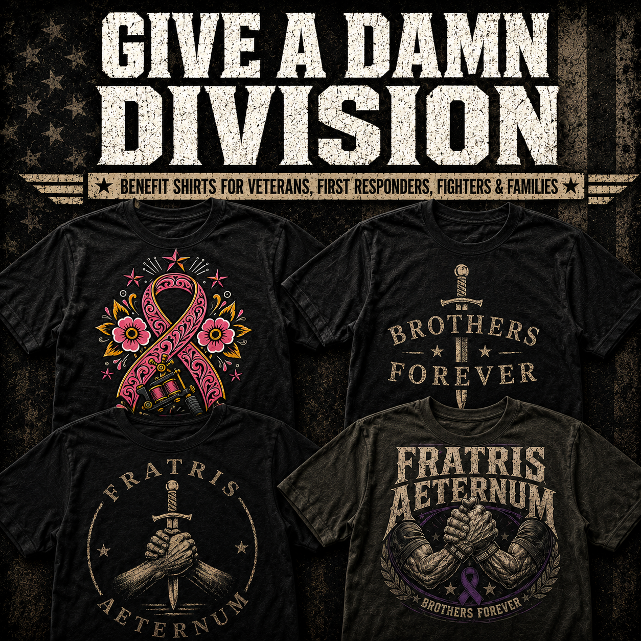 Give a Damn Division