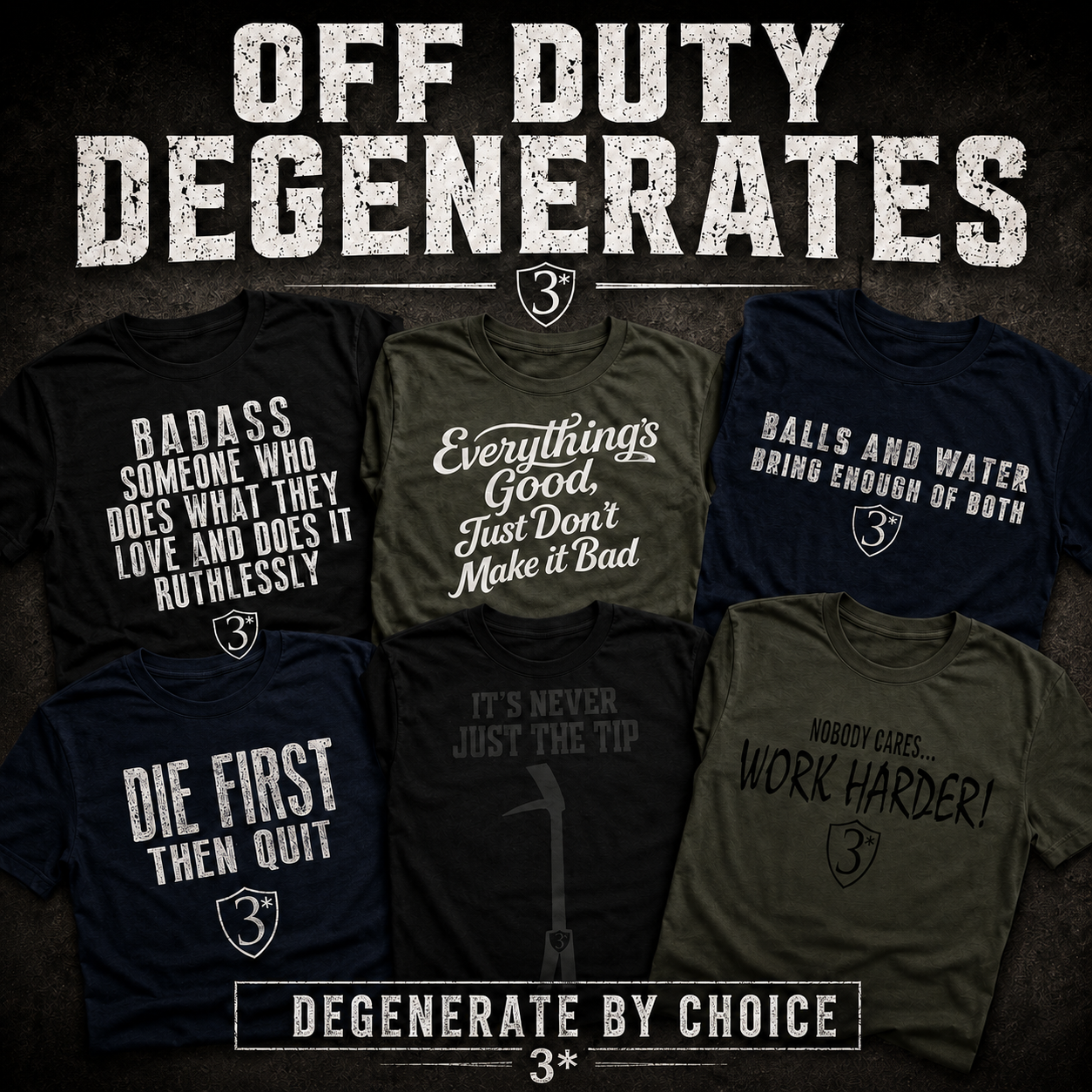 Off Duty Degenerates