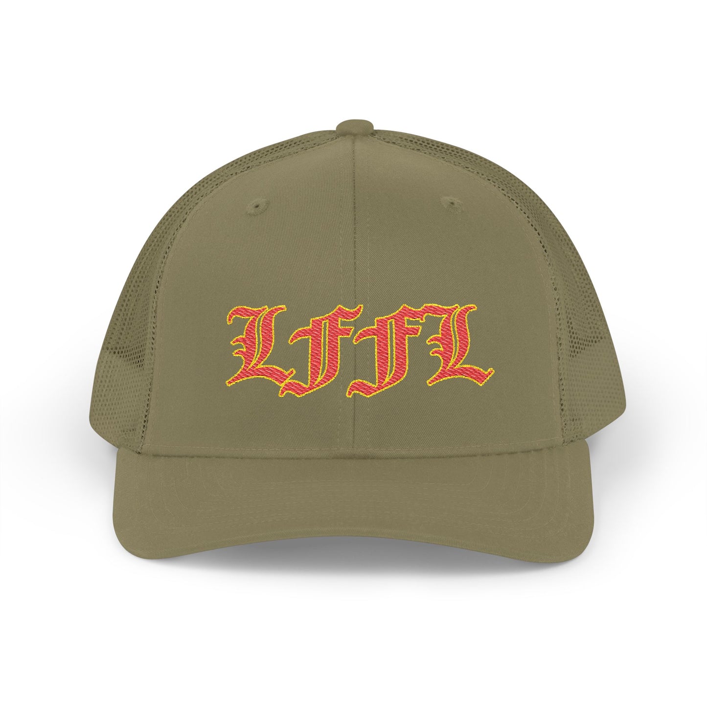 LFFL Snapback Trucker Hat