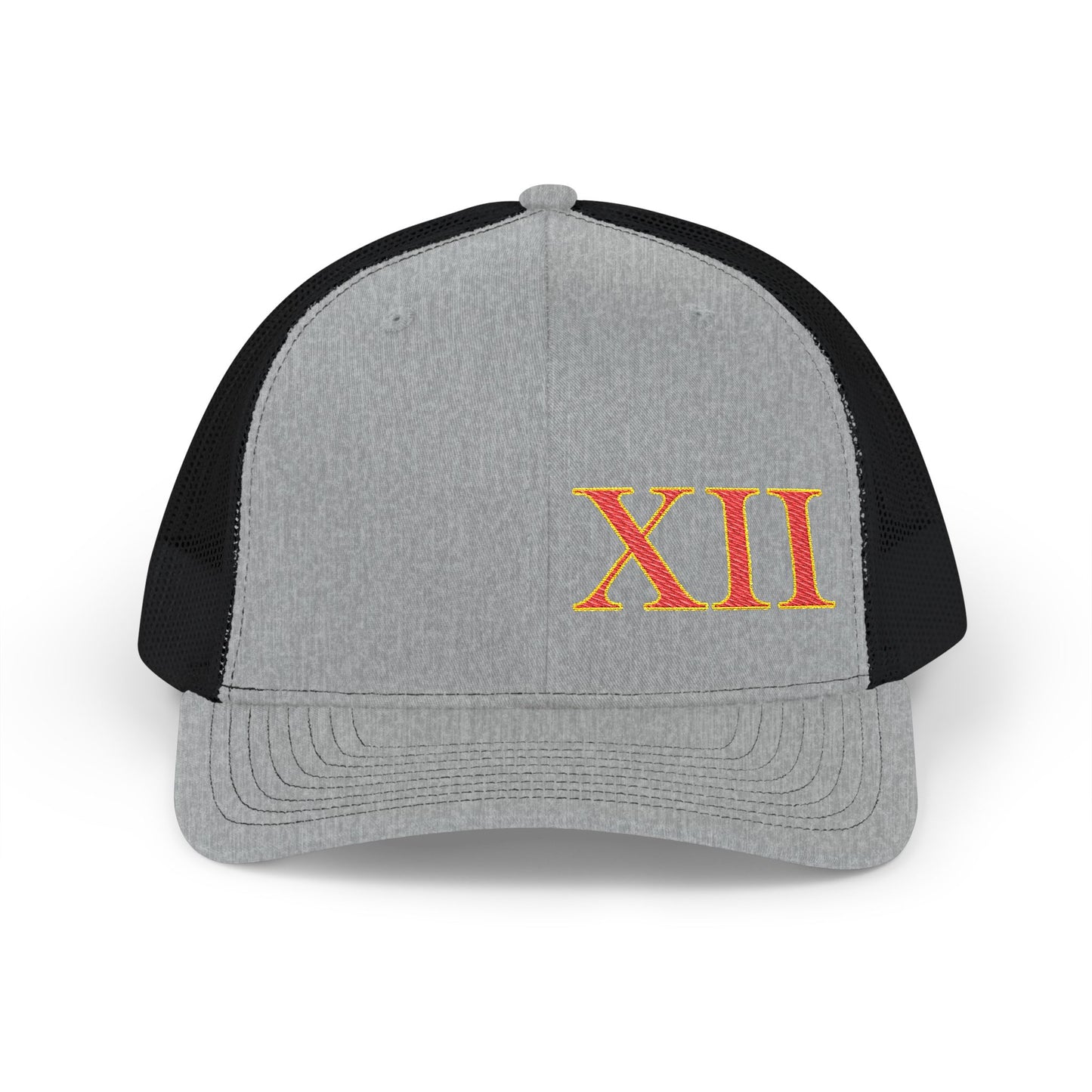 XII Snapback Trucker Hat