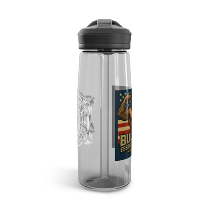 Bulldog Essential Fitness CamelBak Water Bottle 25 oz