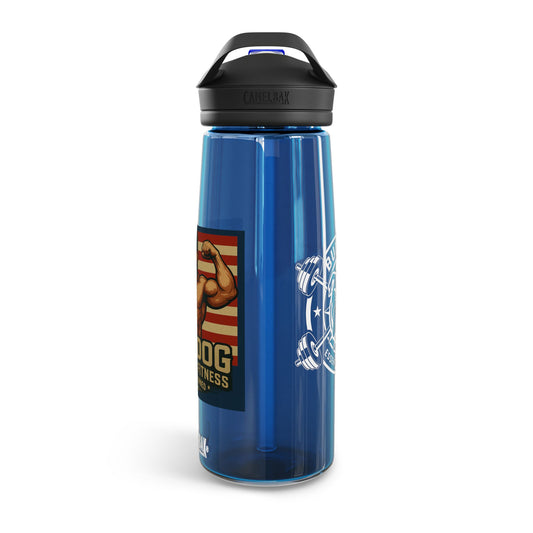 Bulldog Essential Fitness CamelBak Water Bottle 25 oz
