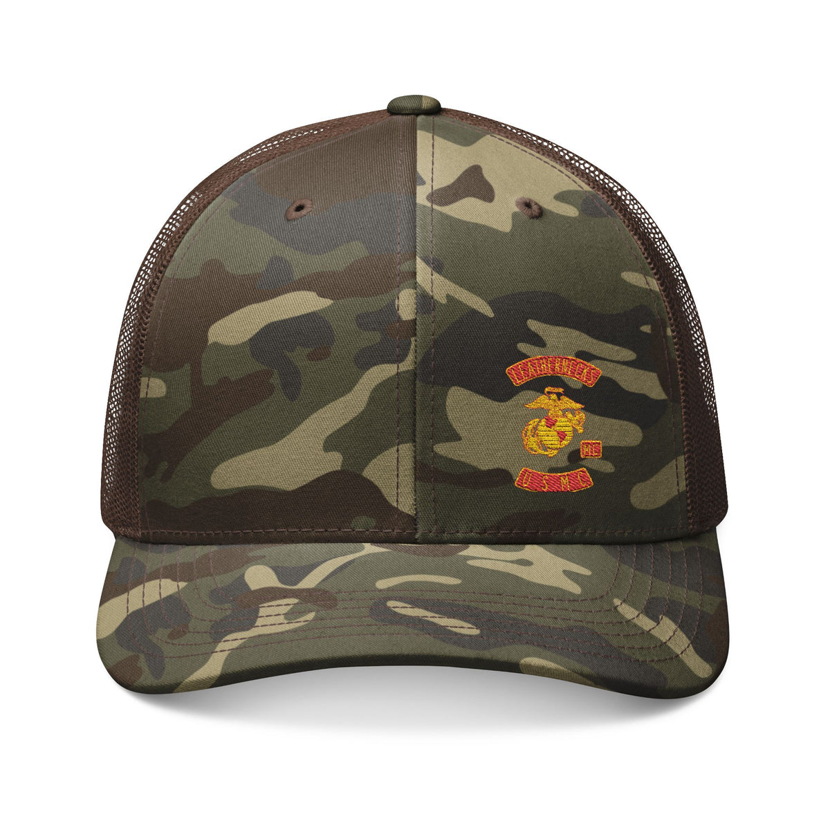 LMCI Camo Trucker Hat
