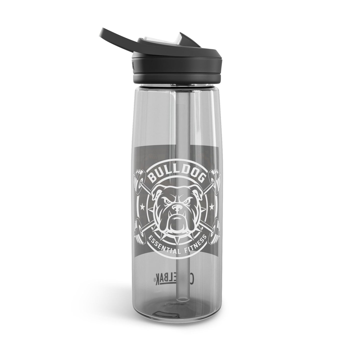 Bulldog Essential Fitness CamelBak Water Bottle 25 oz