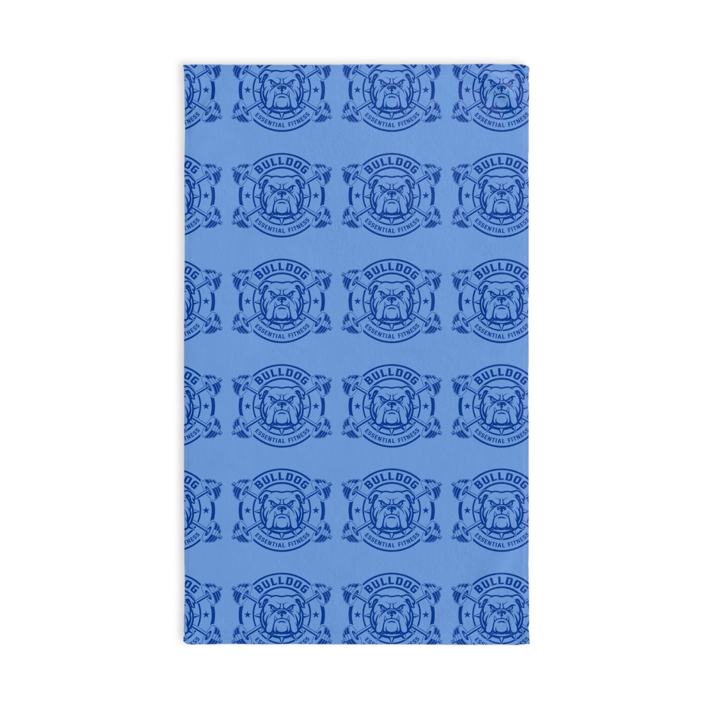 Bulldog Gym Towel