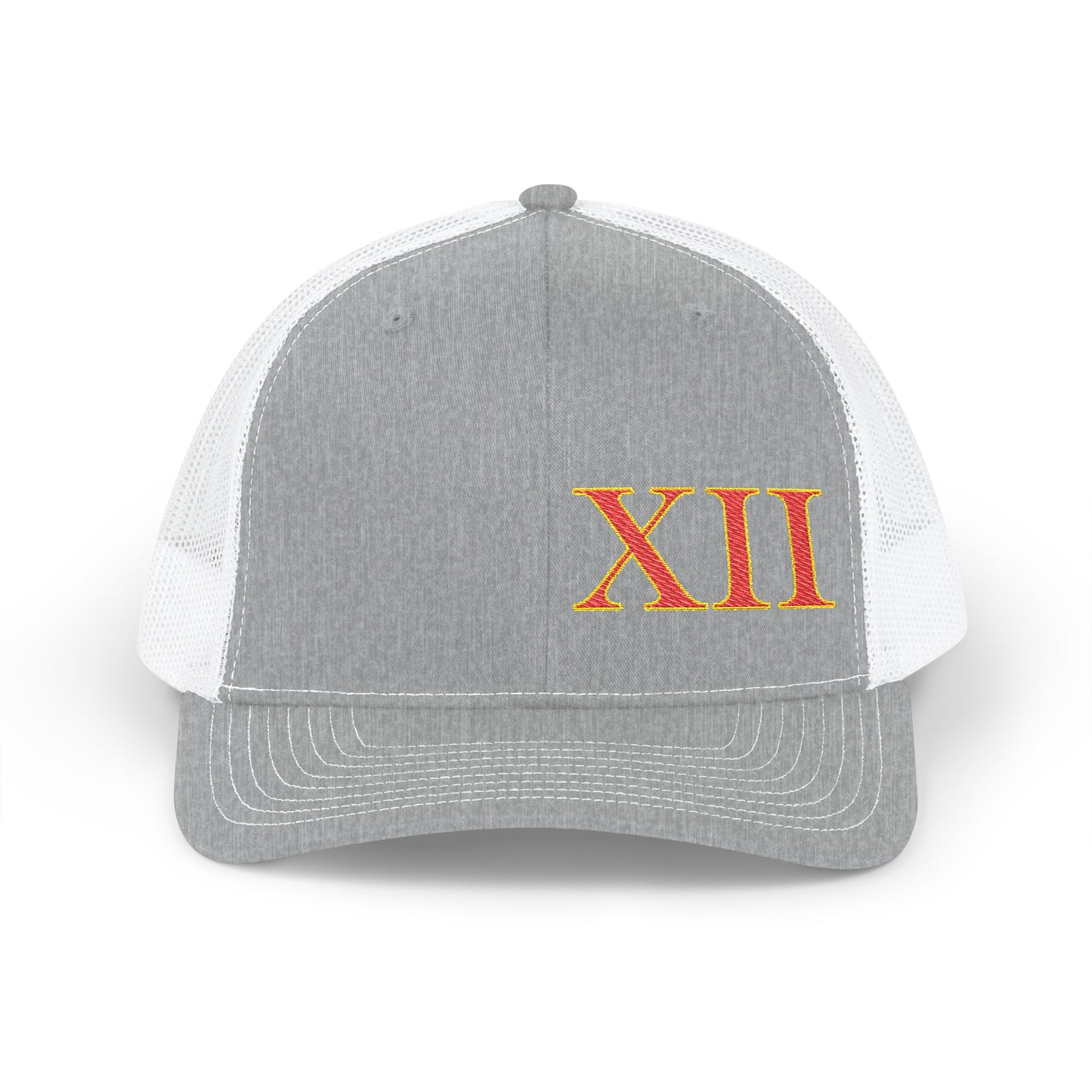 XII Snapback Trucker Hat