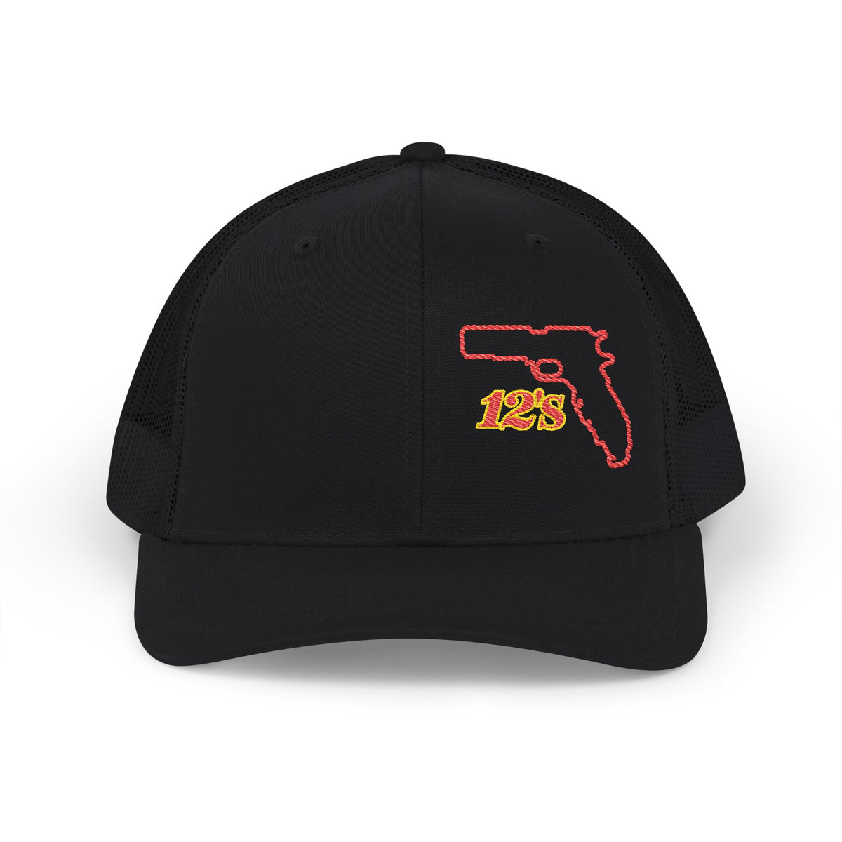 Florida 12's Snapback Trucker Hat