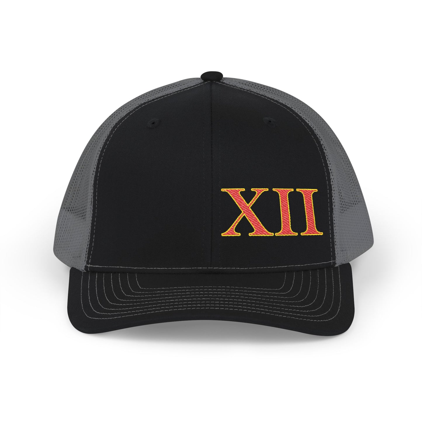 XII Snapback Trucker Hat