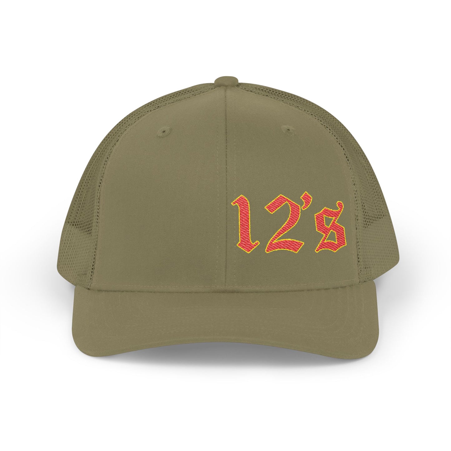 LMCI 12'S Snapback Trucker Hat