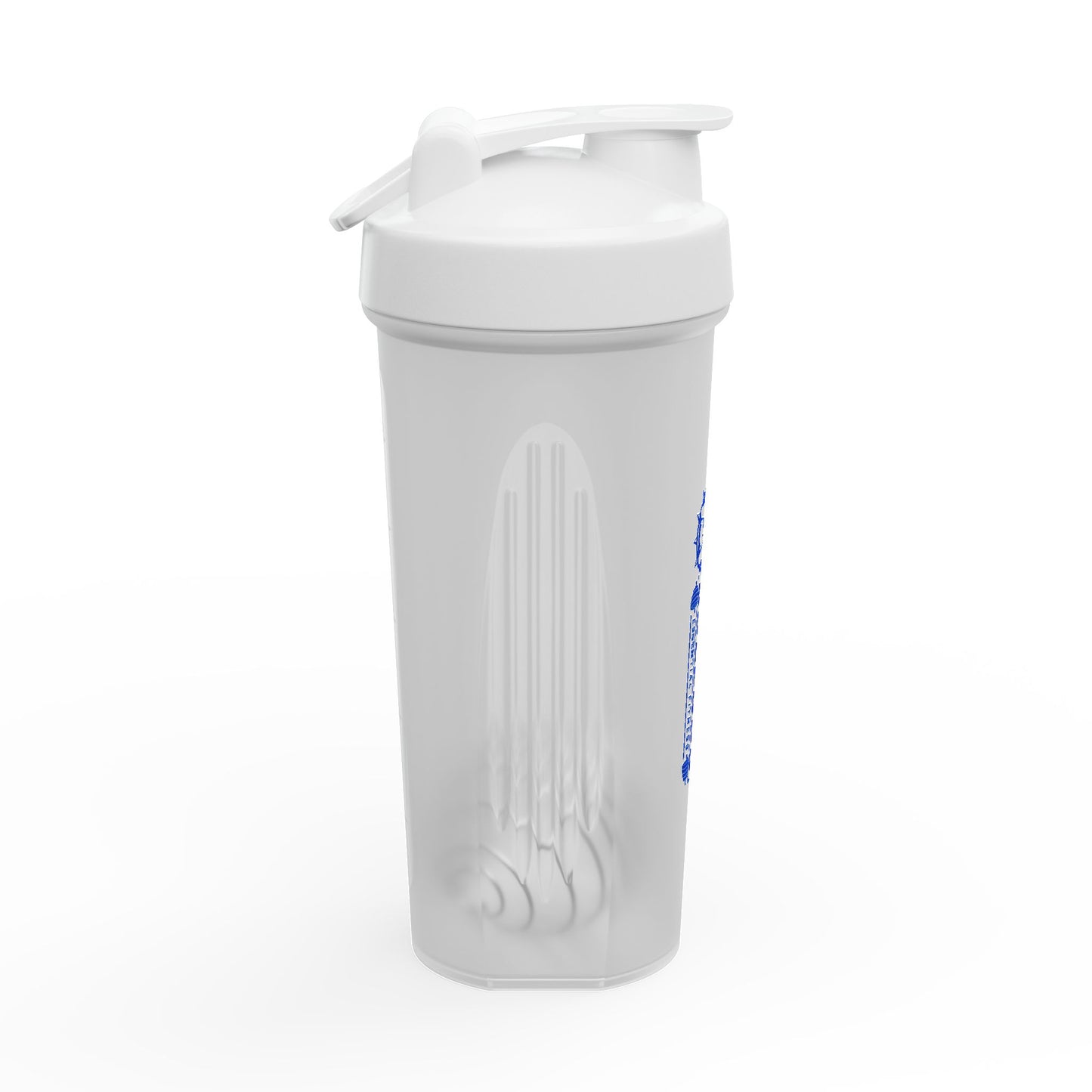 Bulldog Protein Shaker Bottle – Gym Blender Cup