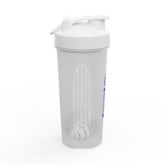 Bulldog Protein Shaker Bottle – Gym Blender Cup