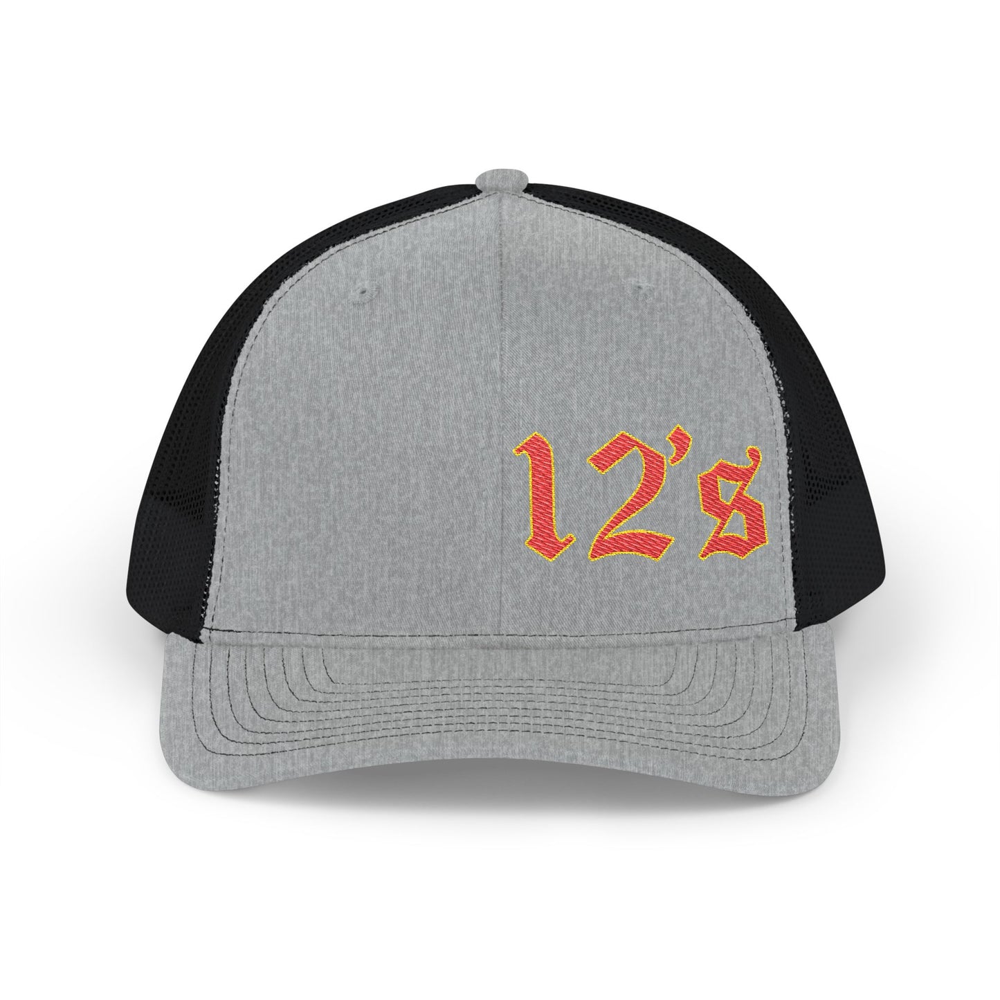 LMCI 12'S Snapback Trucker Hat