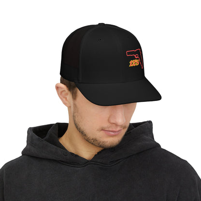 Florida 12's Snapback Trucker Hat