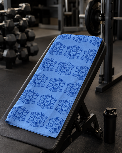 Bulldog Gym Towel
