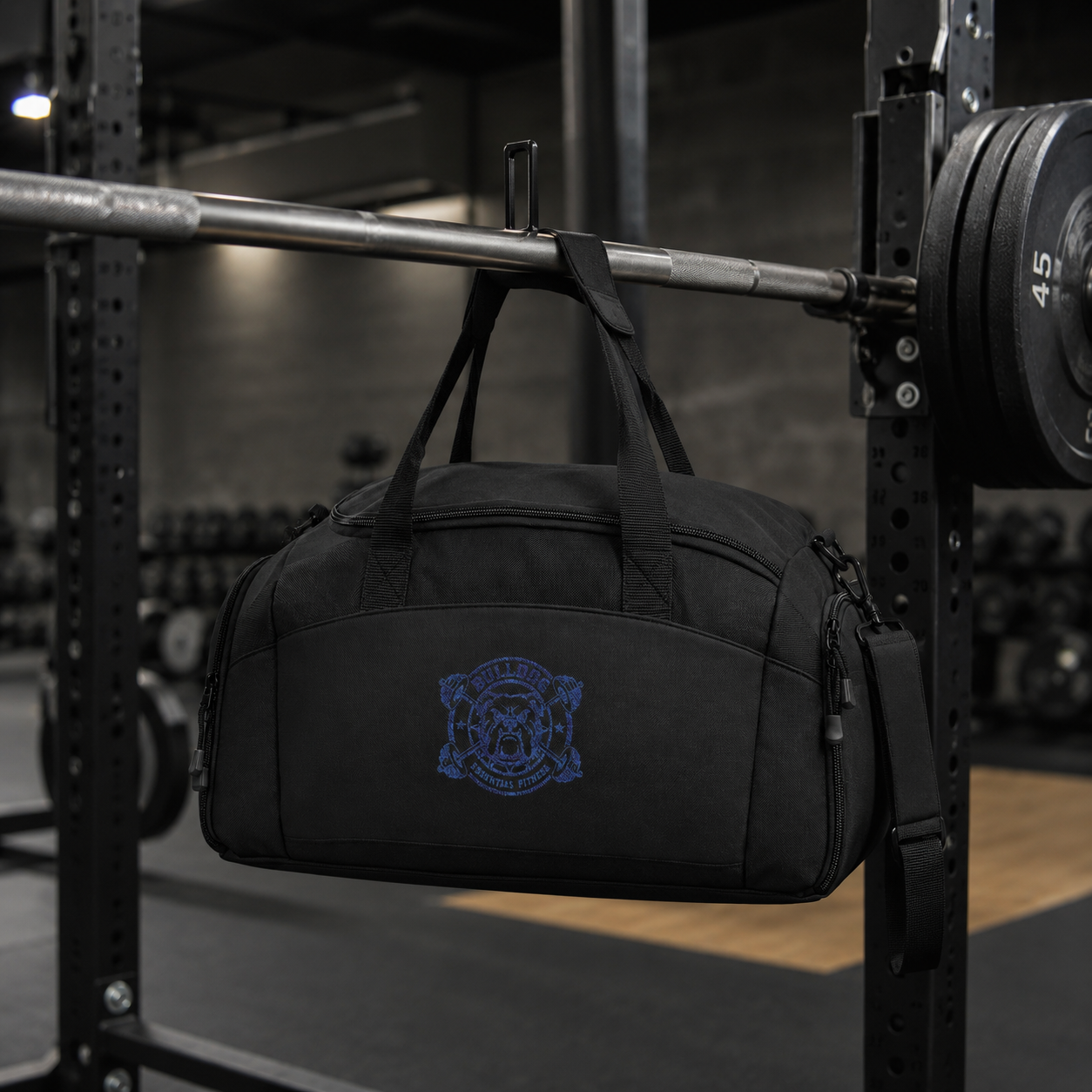 Bulldog Gym Bag