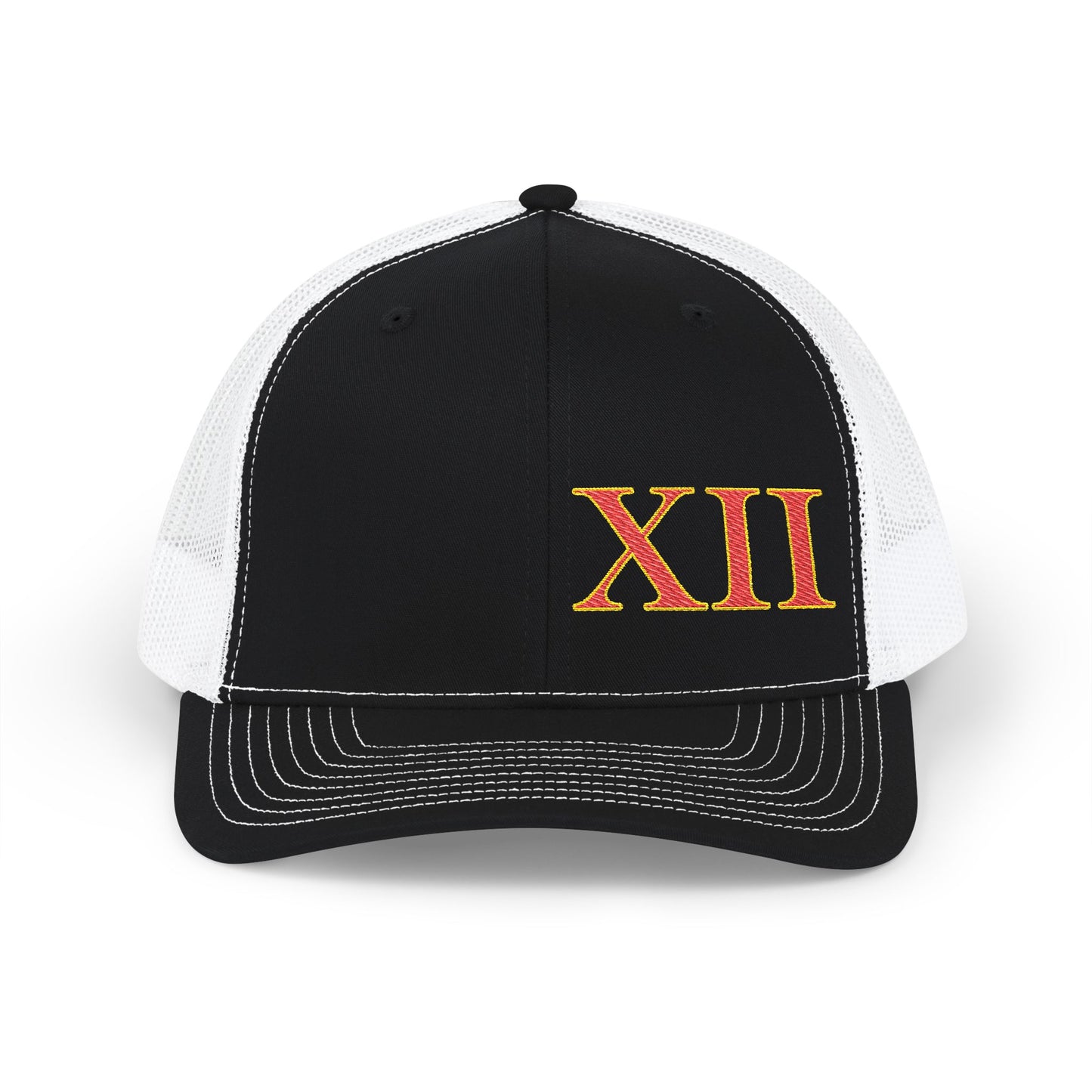 XII Snapback Trucker Hat