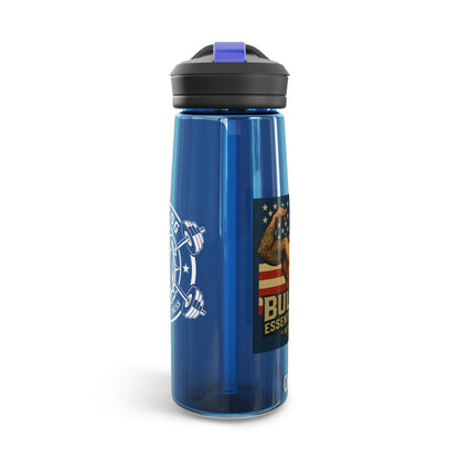 Bulldog Essential Fitness CamelBak Water Bottle 25 oz