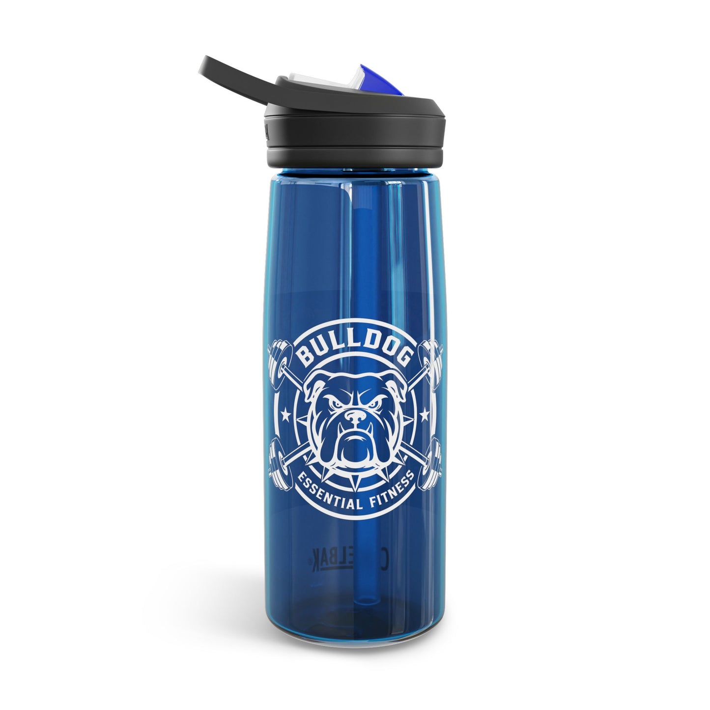 Bulldog Essential Fitness CamelBak Water Bottle 25 oz