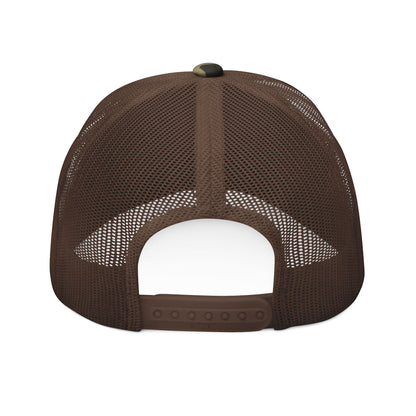 LMCI Camo Trucker Hat