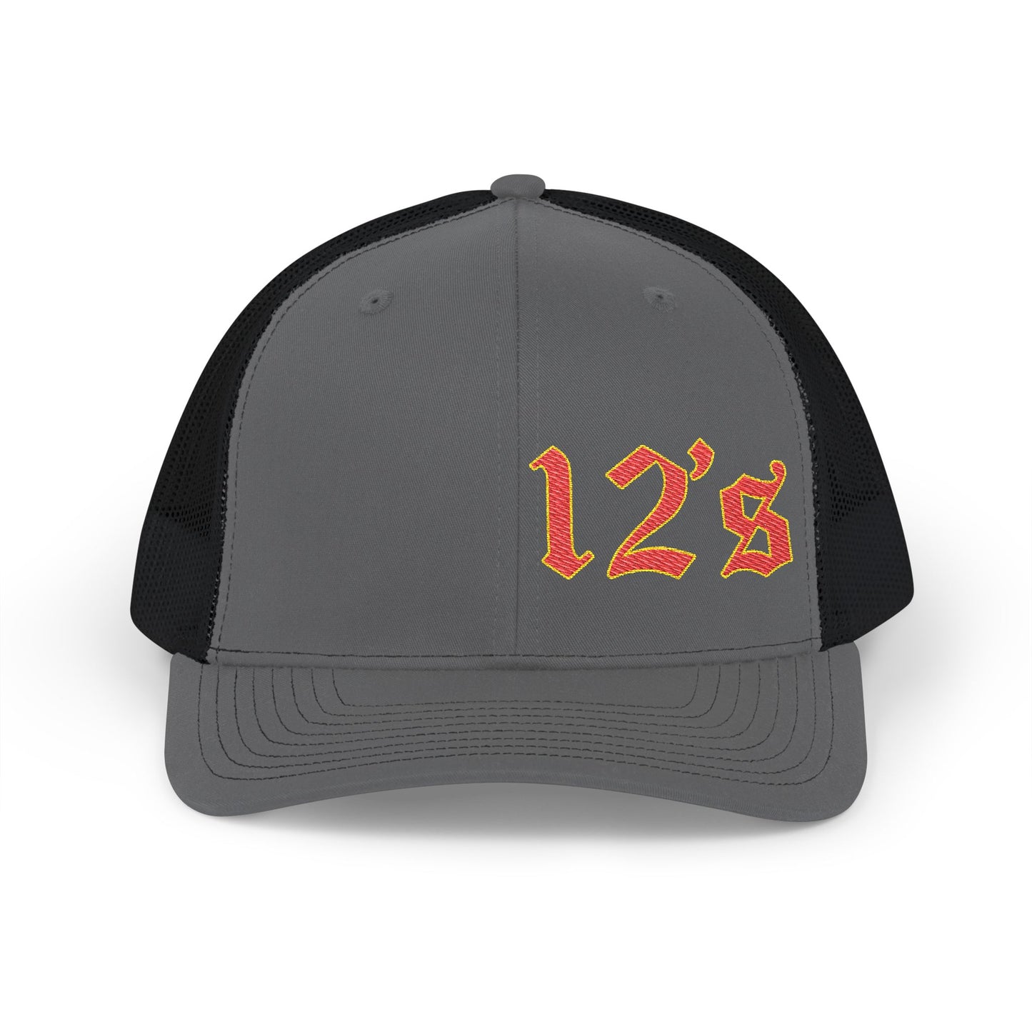 LMCI 12'S Snapback Trucker Hat