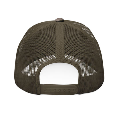 LMCI Camo Trucker Hat