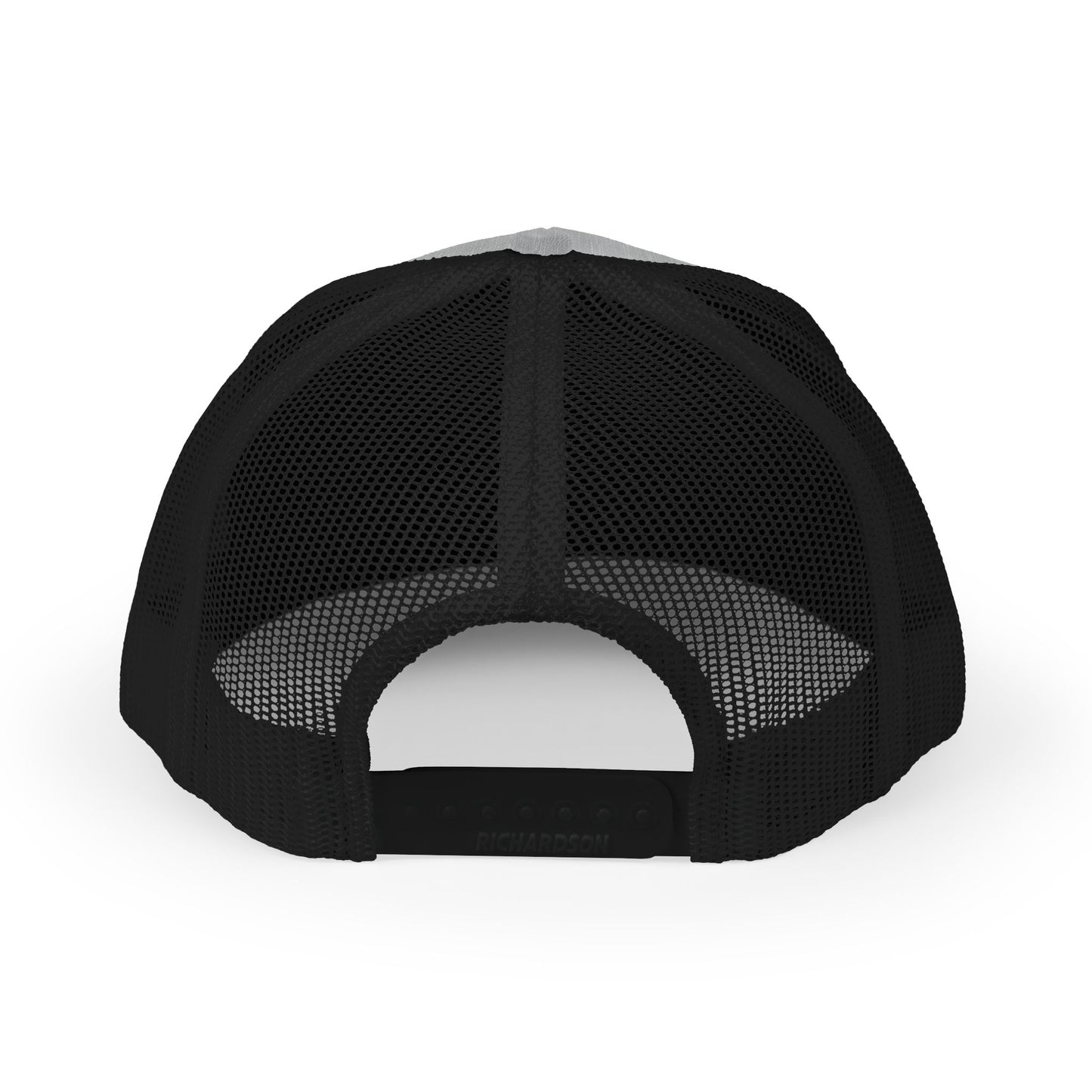 Bulldog Embroidered Snap Back Trucker Hat