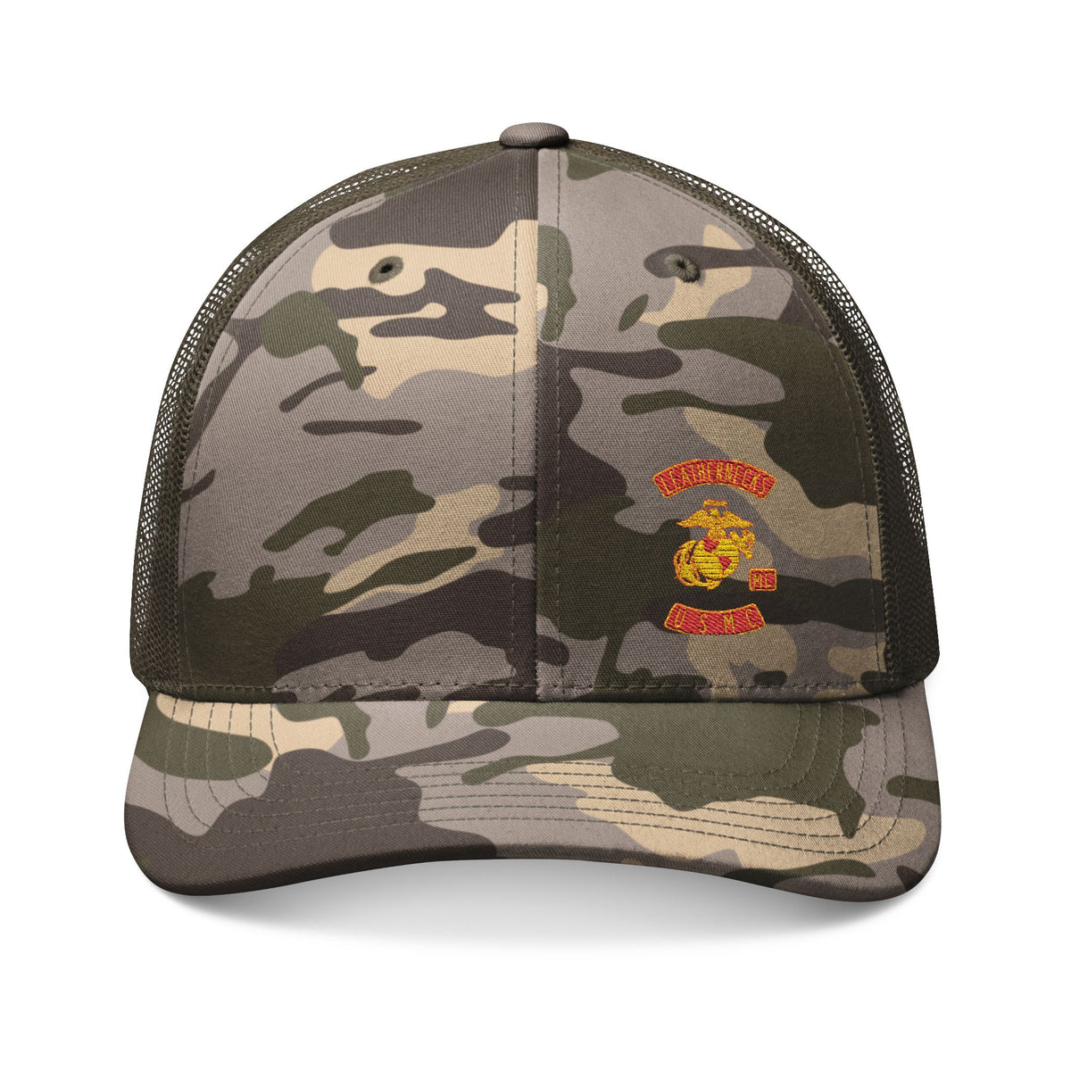 LMCI Camo Trucker Hat