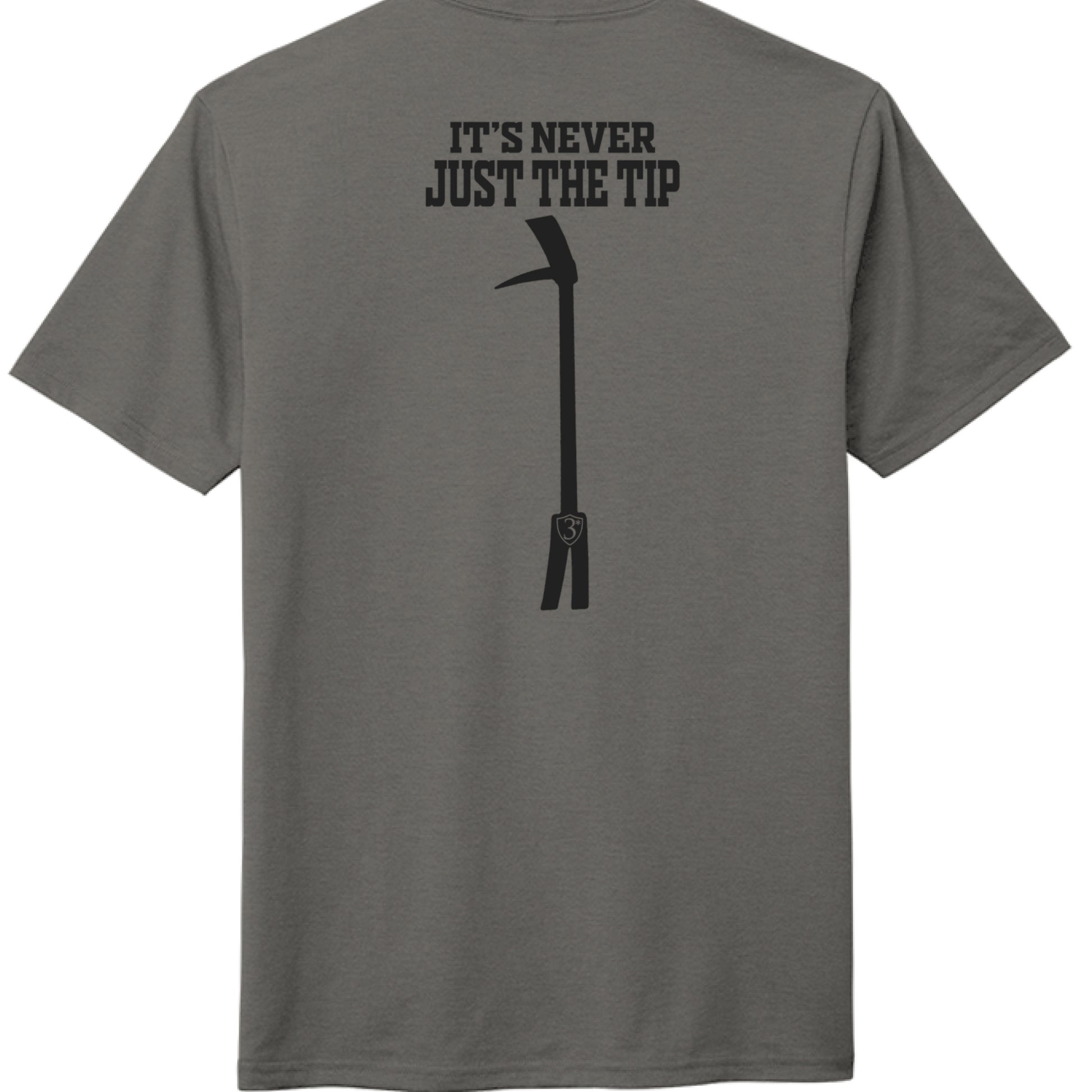 Hthrd Charcoal - BACK