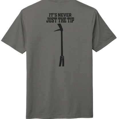 Hthrd Charcoal - BACK