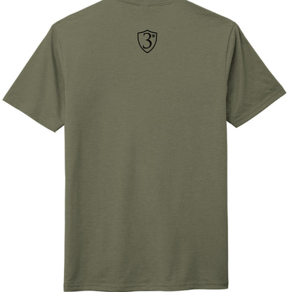 Military Grn F - BACK