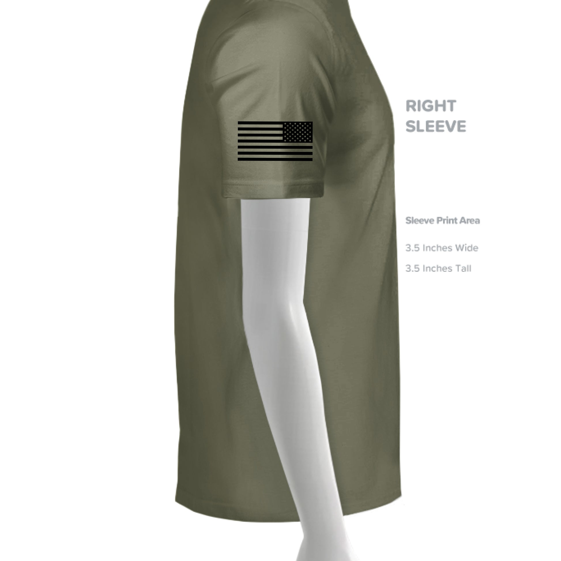 Military Grn F - SLEEVE_RIGHT
