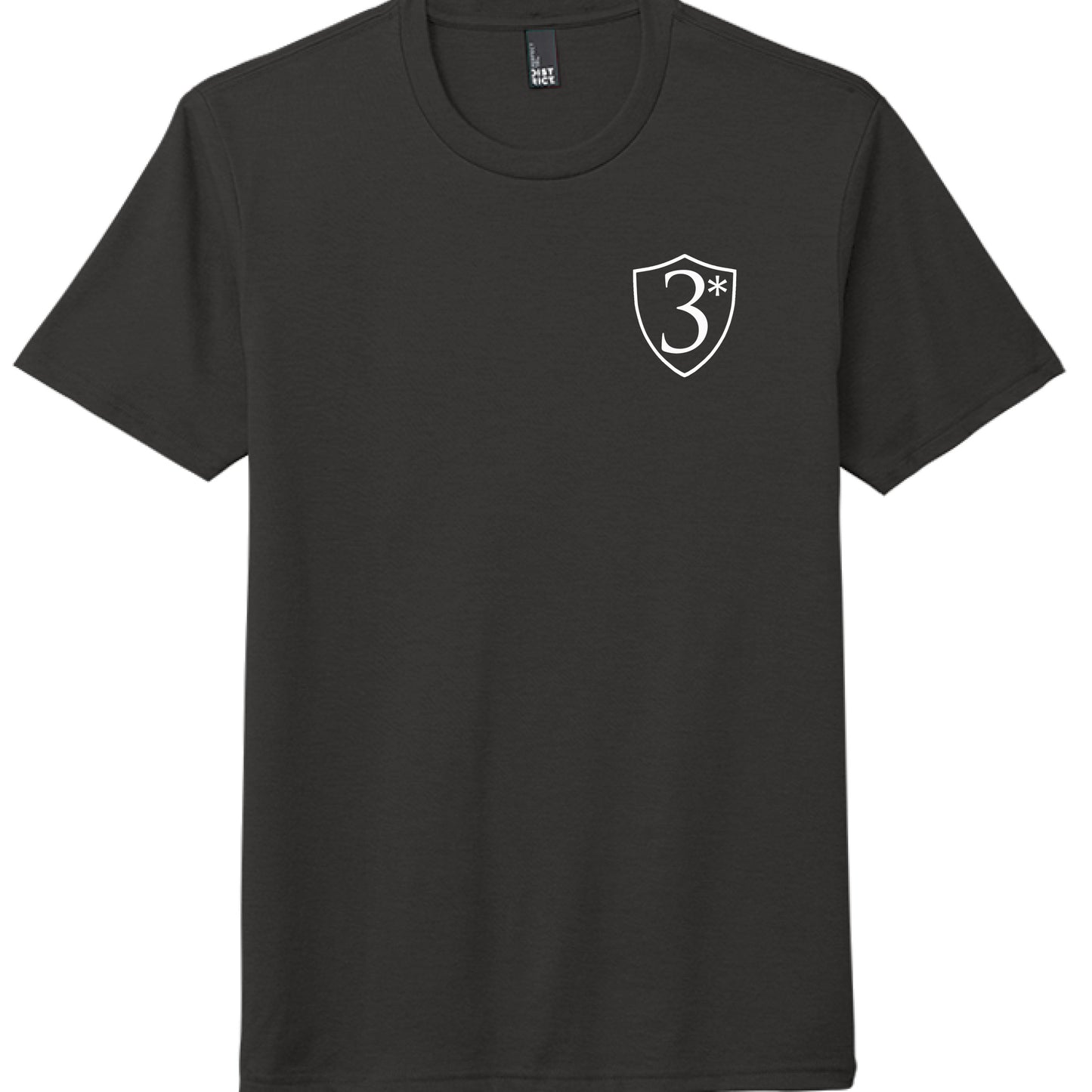 Black - FRONT