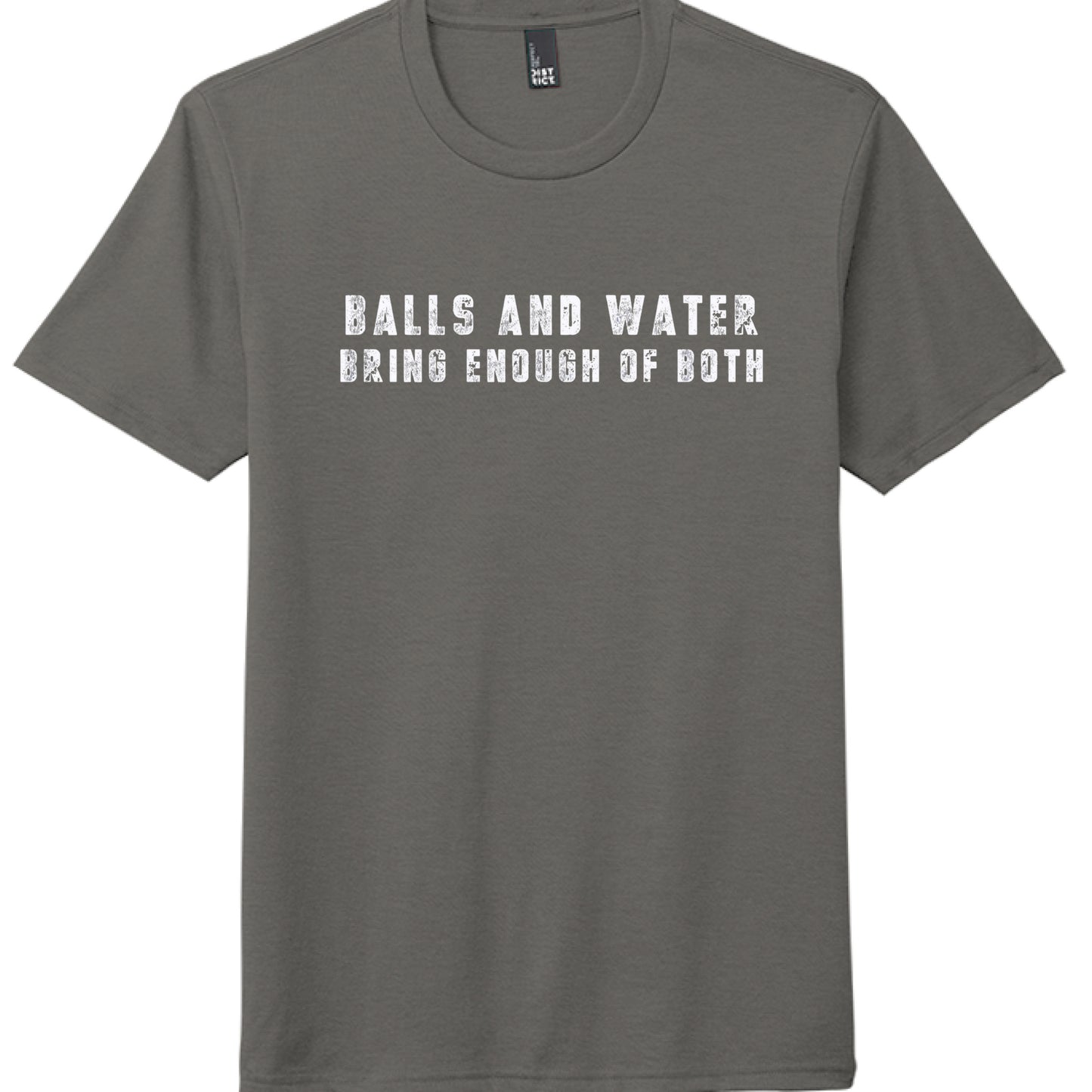 Hthrd Charcoal - FRONT