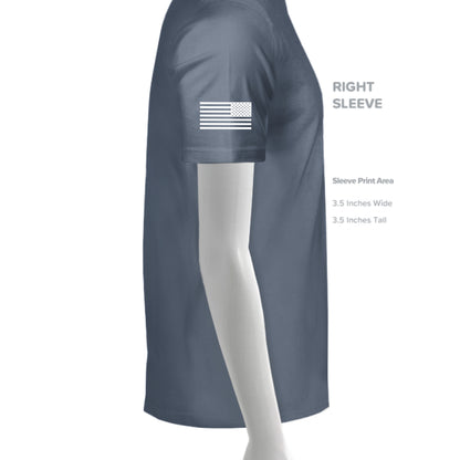 Navy Frost - SLEEVE_RIGHT