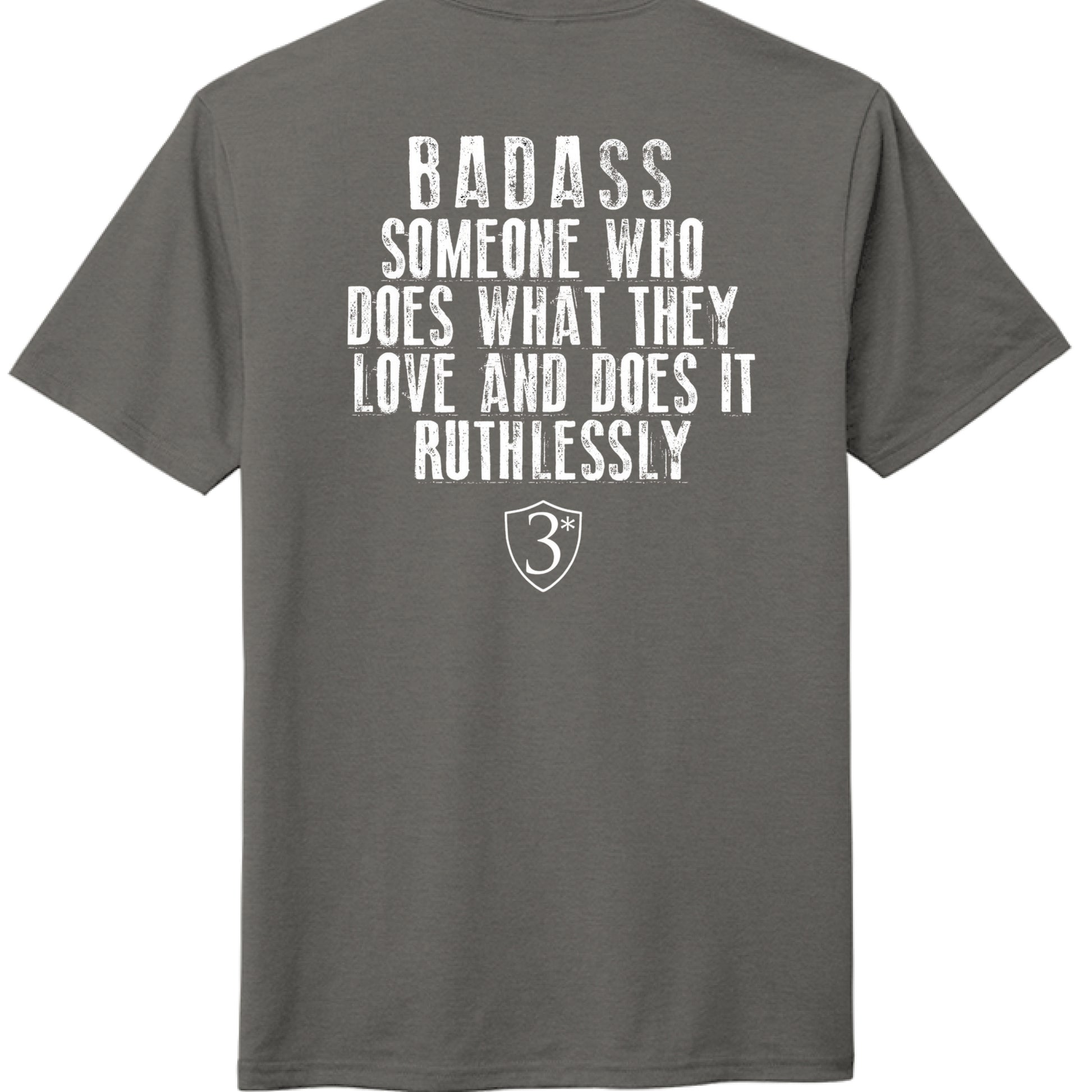 Hthrd Charcoal - BACK