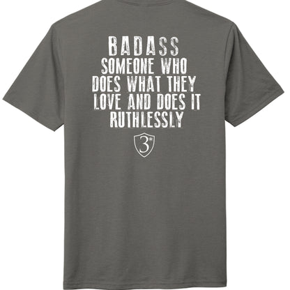 Hthrd Charcoal - BACK