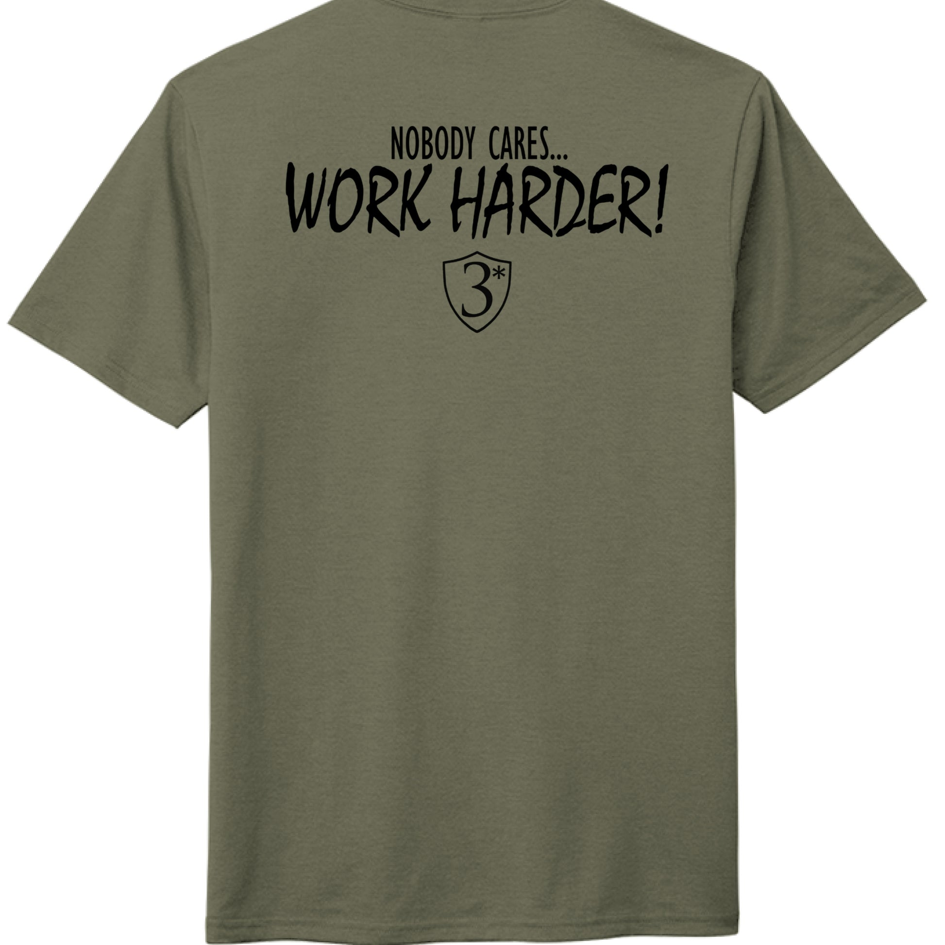 Military Grn F - BACK