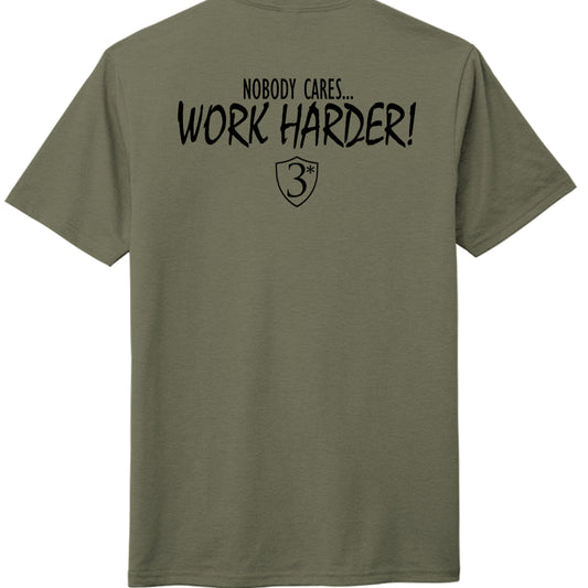 Military Grn F - BACK