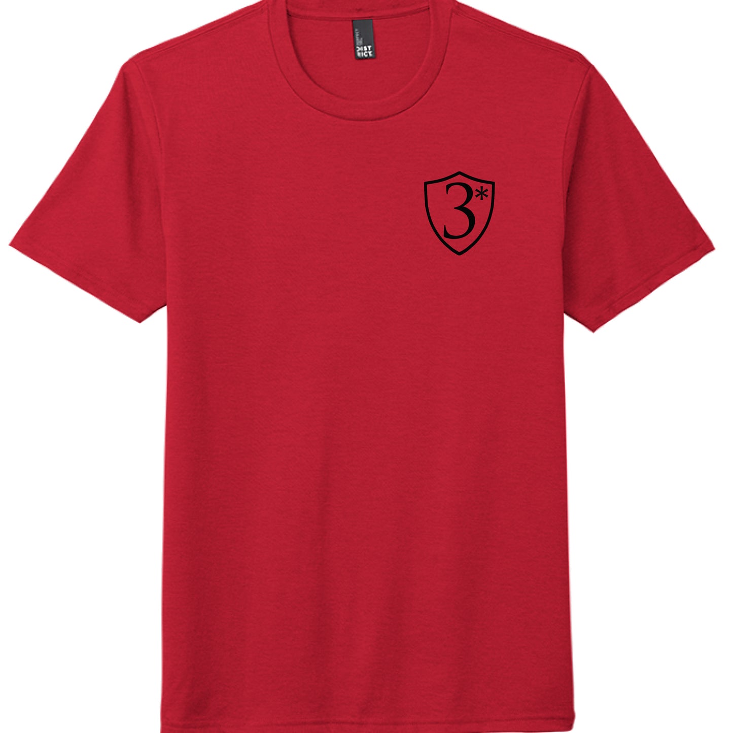 Classic Red - FRONT