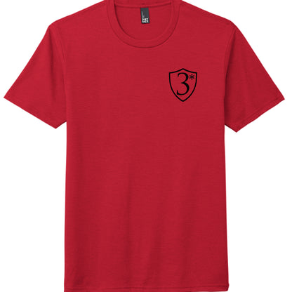 Classic Red - FRONT