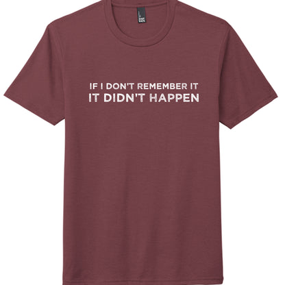 Maroon Frost - FRONT