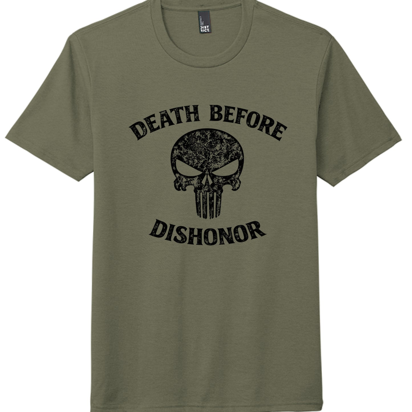 Military Grn F - FRONT