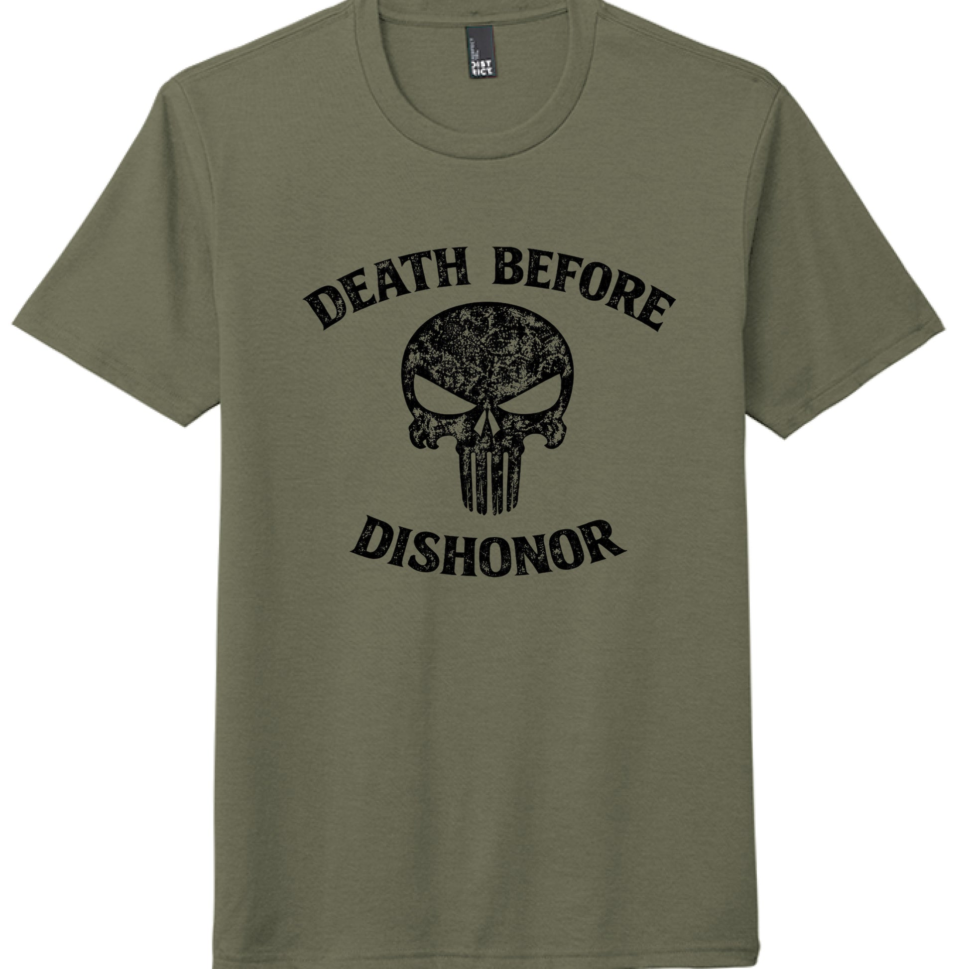 Military Grn F - FRONT