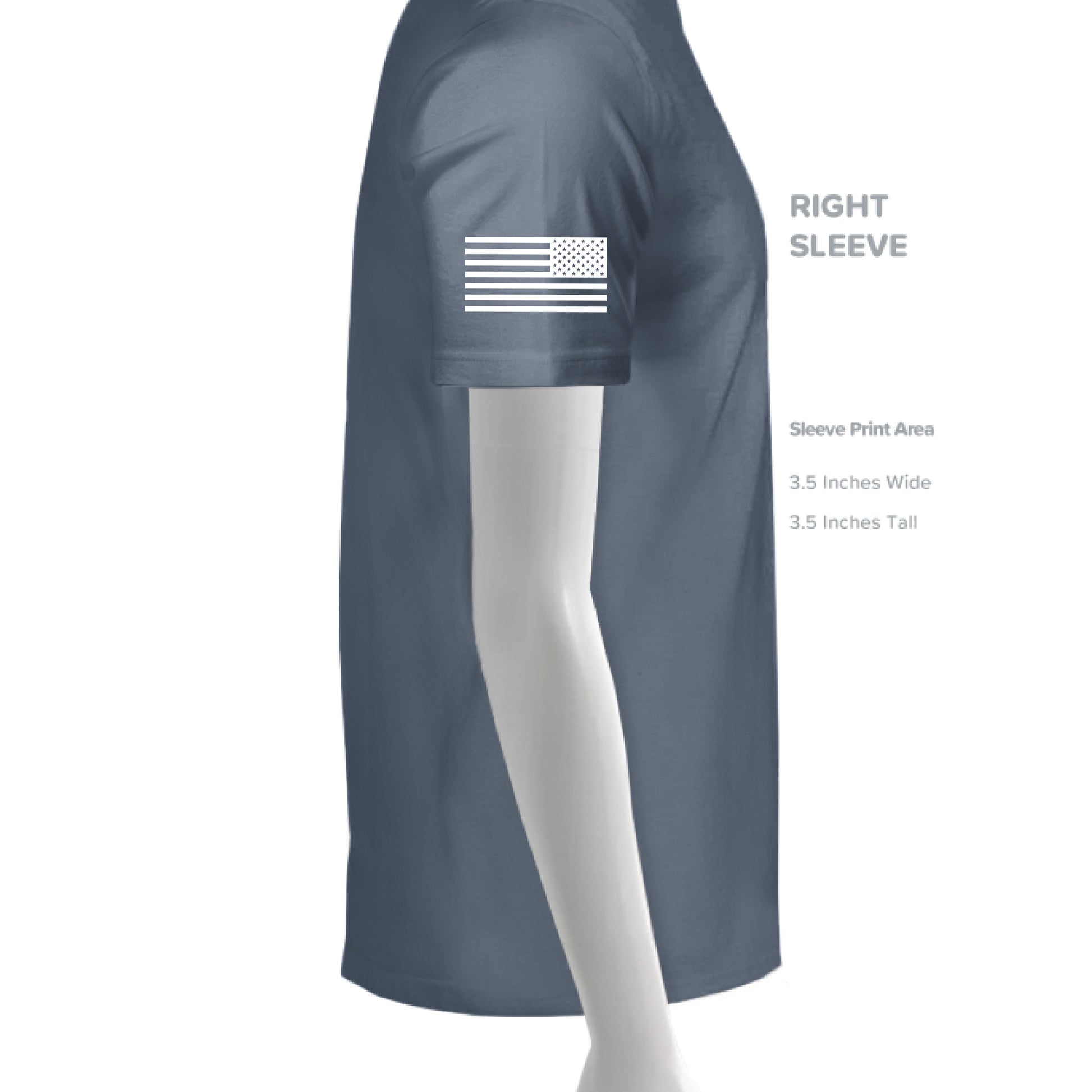 Navy Frost - SLEEVE_RIGHT
