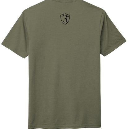 Military Grn F - BACK